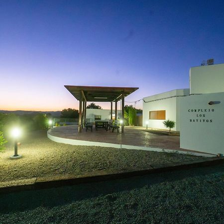 Complejo Turistico Los Bayiyos أغوا امارجا المظهر الخارجي الصورة