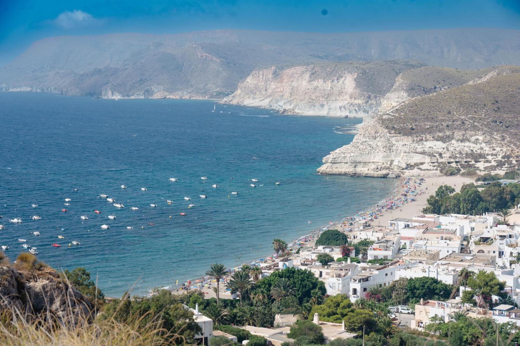 Complejo Turistico Los Bayiyos أغوا امارجا المظهر الخارجي الصورة