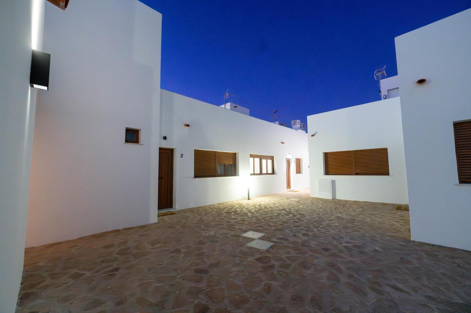 Complejo Turistico Los Bayiyos أغوا امارجا المظهر الخارجي الصورة