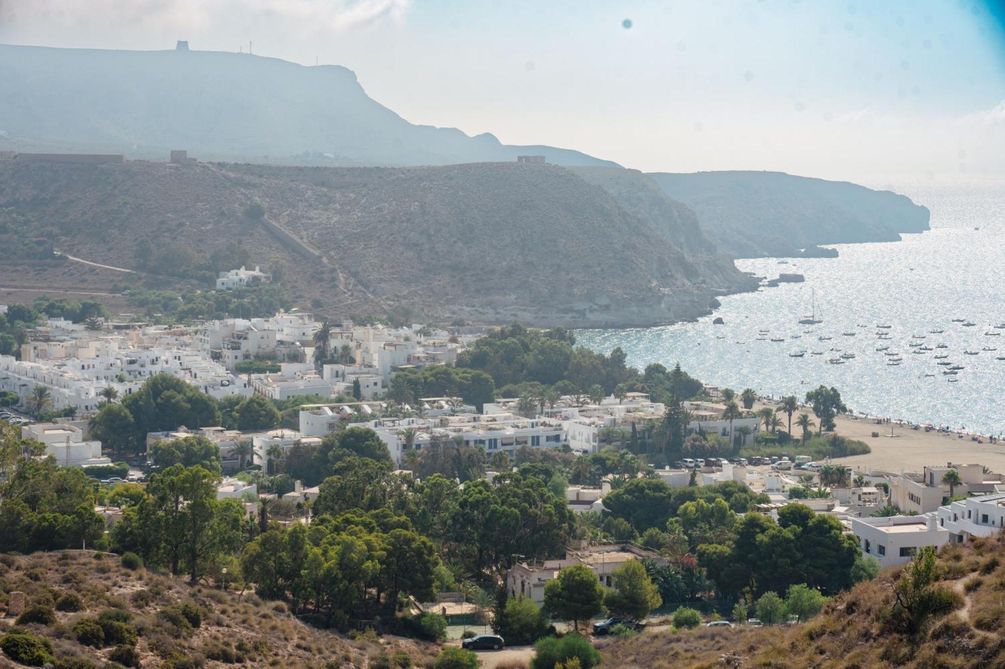 Complejo Turistico Los Bayiyos أغوا امارجا المظهر الخارجي الصورة