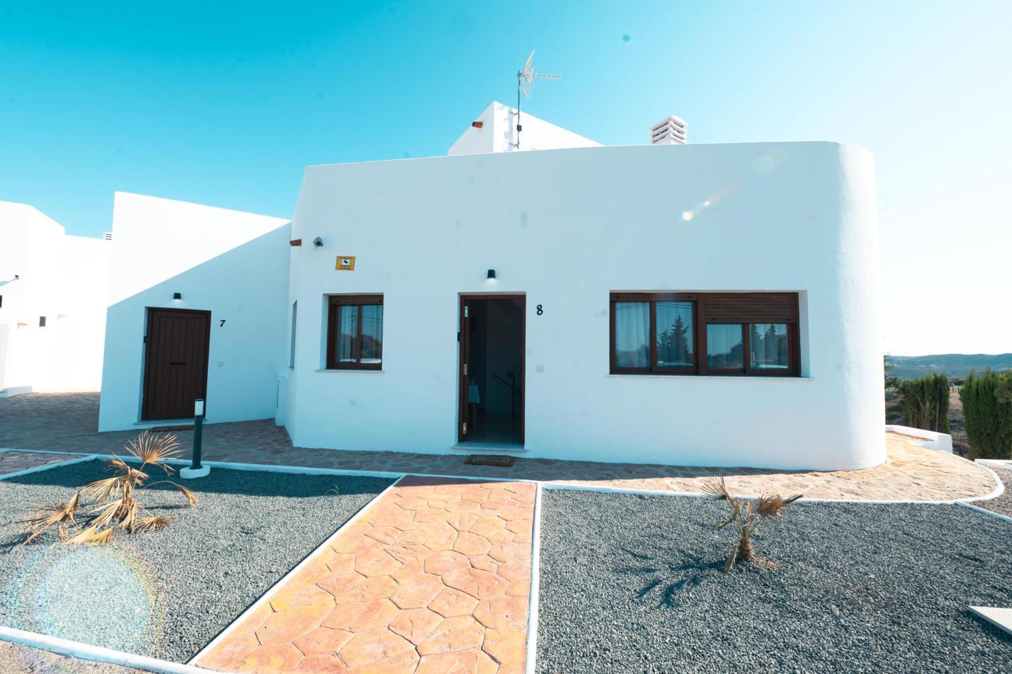 Complejo Turistico Los Bayiyos أغوا امارجا المظهر الخارجي الصورة