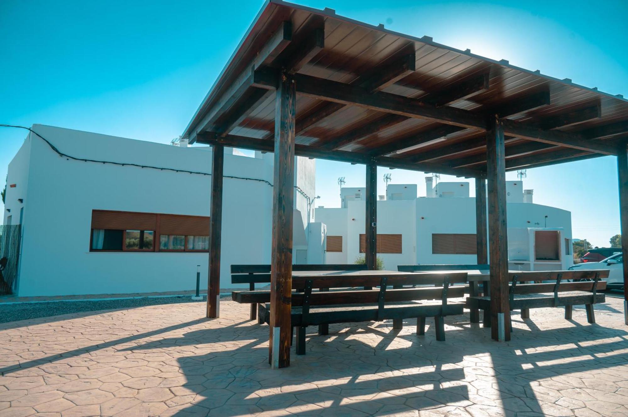 Complejo Turistico Los Bayiyos أغوا امارجا المظهر الخارجي الصورة