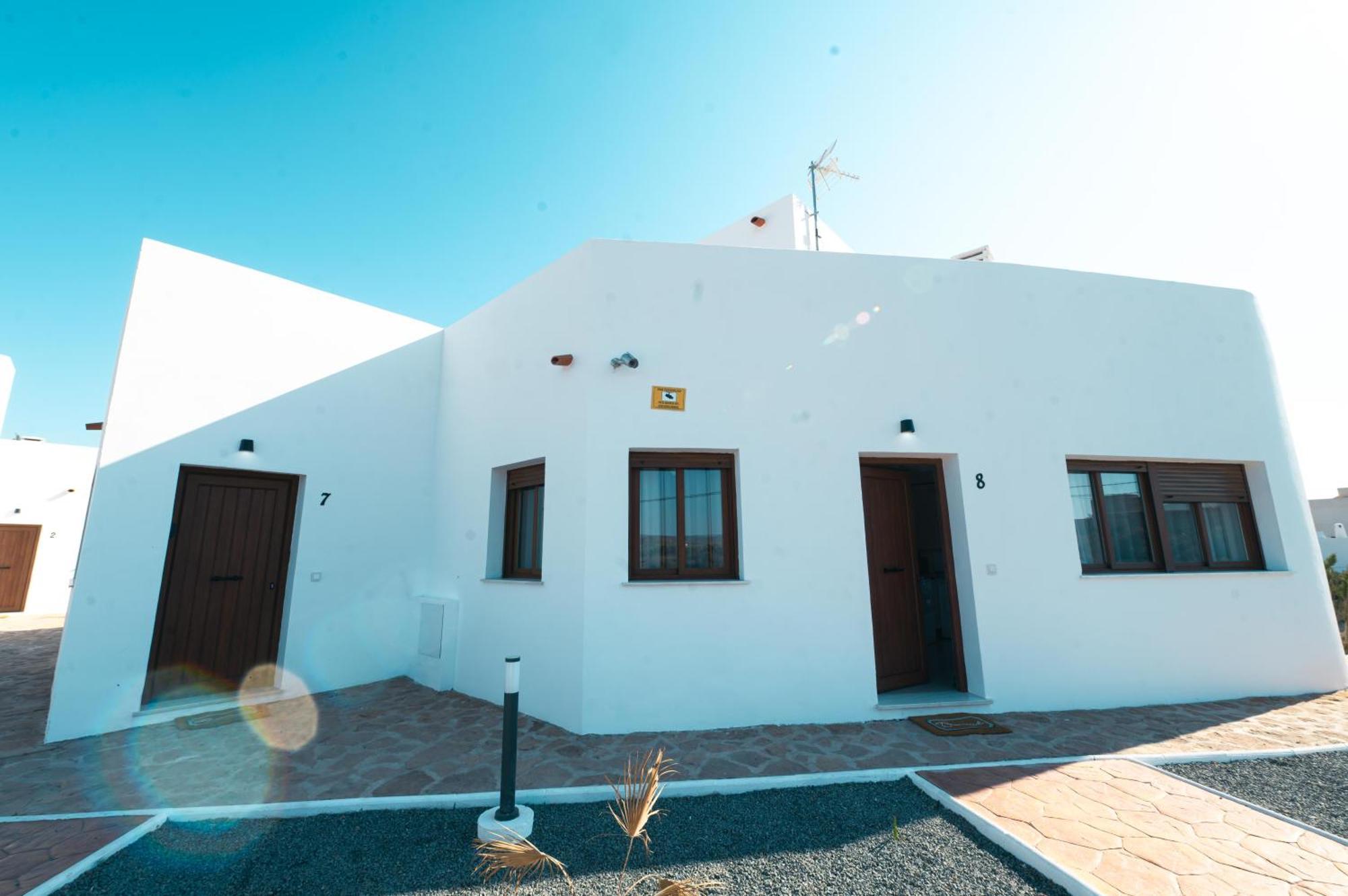 Complejo Turistico Los Bayiyos أغوا امارجا المظهر الخارجي الصورة